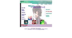 Desktop Screenshot of dpcweb.com